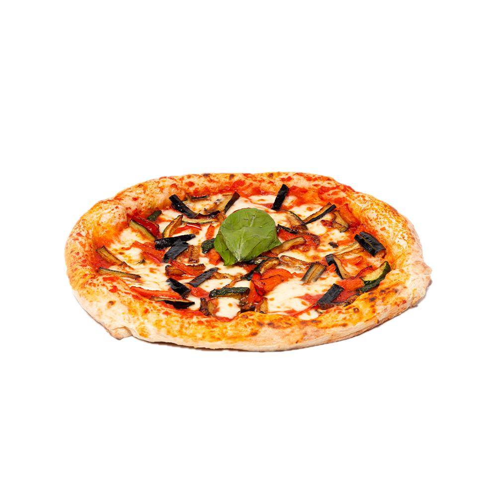 Pizza Ortolana