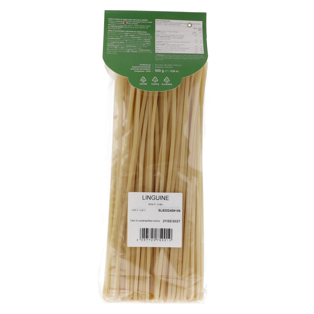 LINGUINE