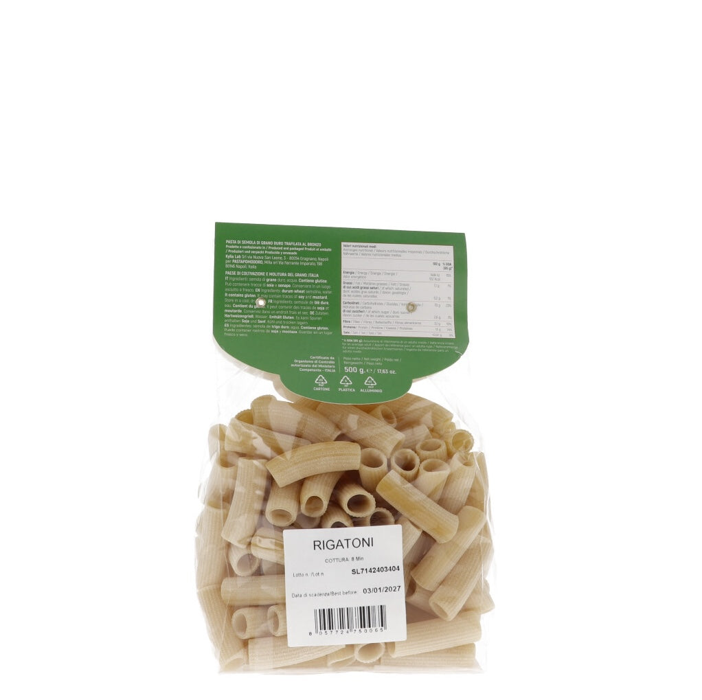 RIGATONI