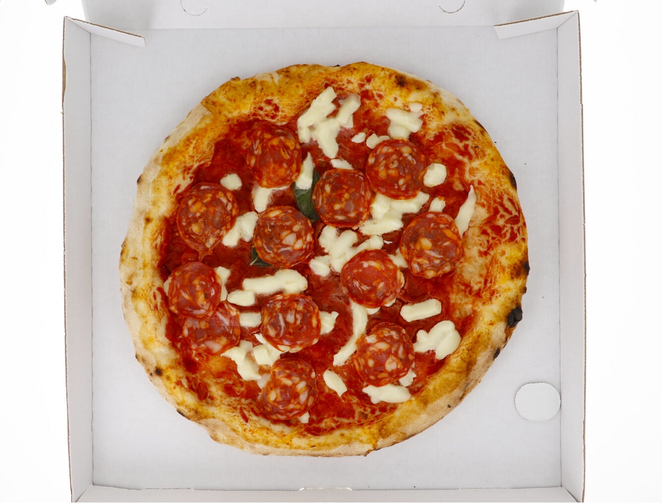 Pizza Salame